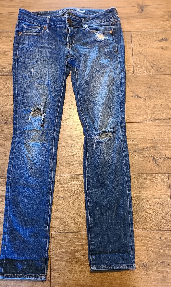 Skinny jeans
